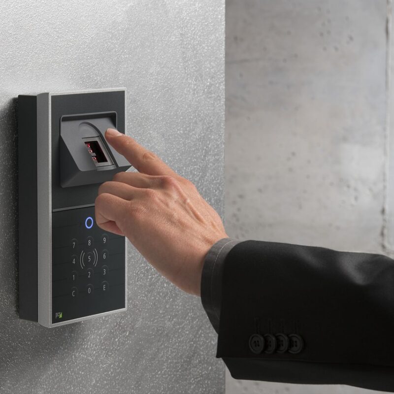 cerraduras biometricas