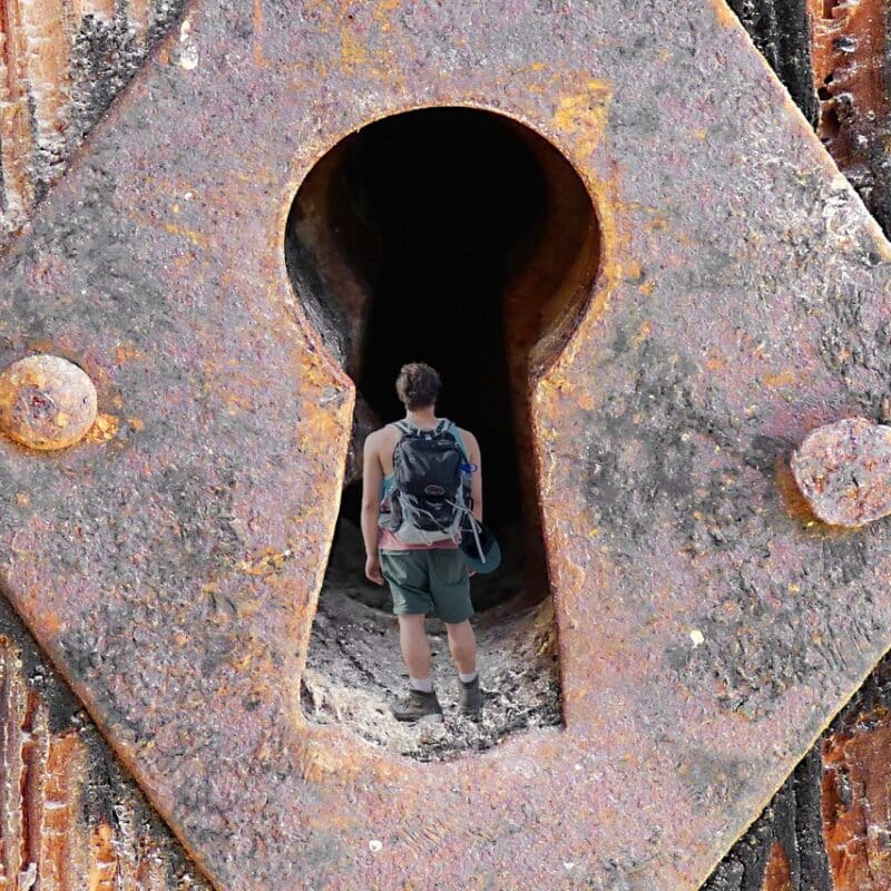 cómo evitar okupas en casa