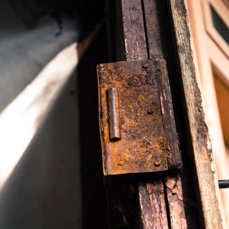 puede el inquilino cambiar la cerradura de un piso alquilado