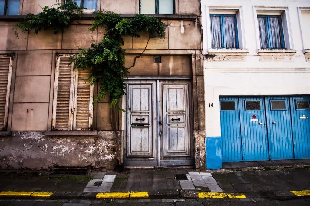 Apertura de puertas Getxo